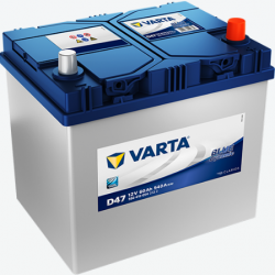 АКУМУЛАТОР VARTA 60AH 540A D47 R+