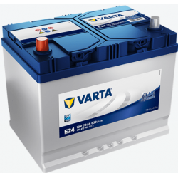 АКУМУЛАТОР VARTA 70AH 630A L+