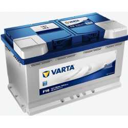 АКУМУЛАТОР VARTA 80AH 740A R+