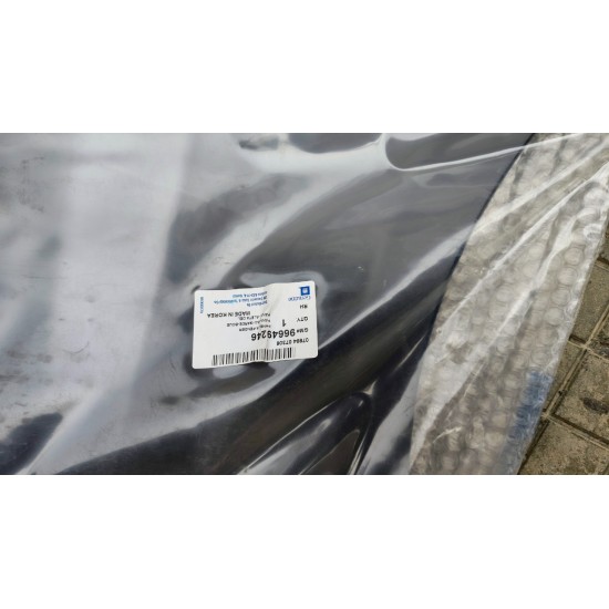 Преден десен калник CHEVROLET AVEO-KALOS-96649246