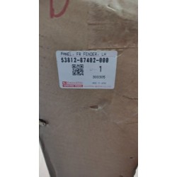 Преден ляв калник Daihatsu Terios 53812-87402-000